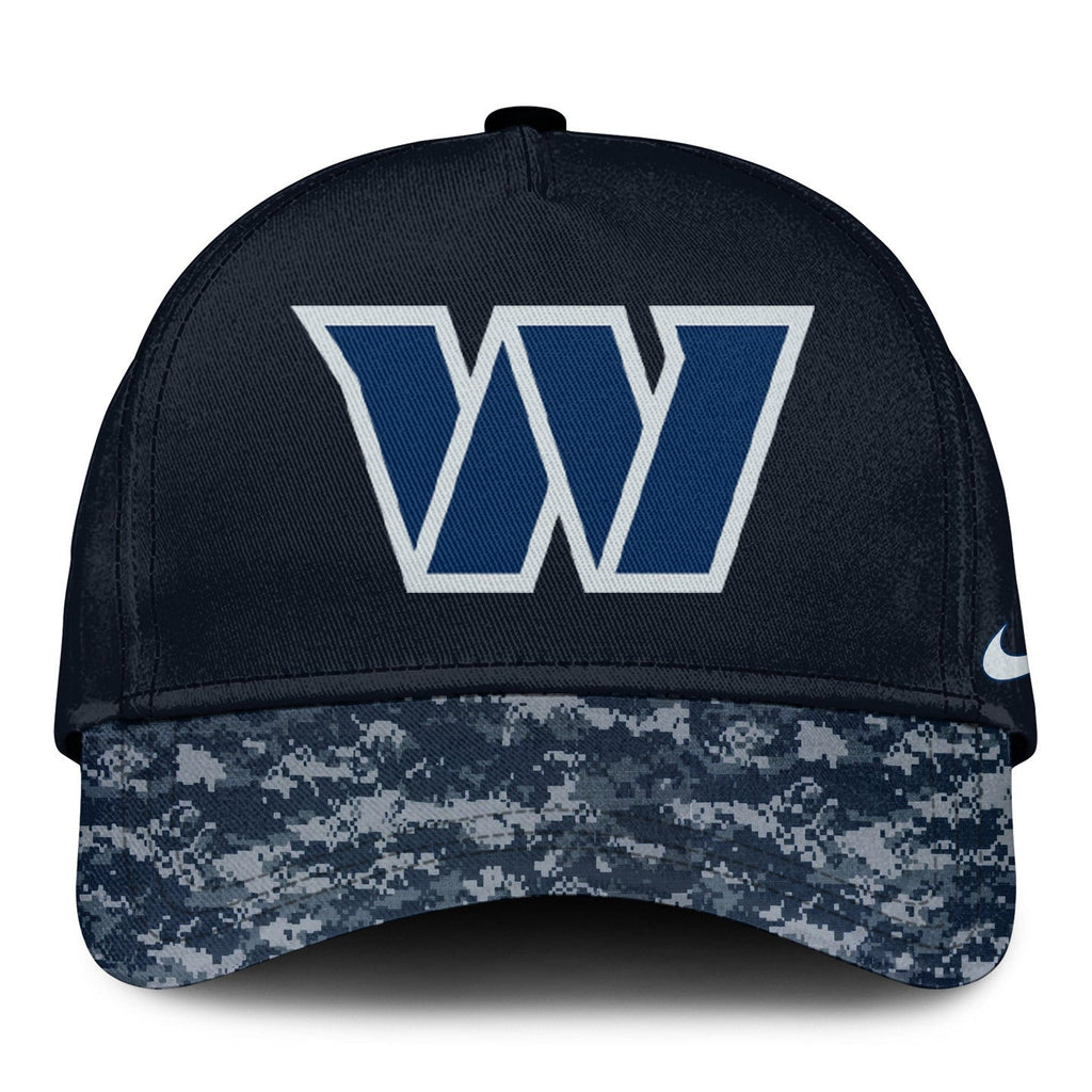 Washington Commanders NFL x U.S. NAVY 250TH Birthday Special Edition Jersey