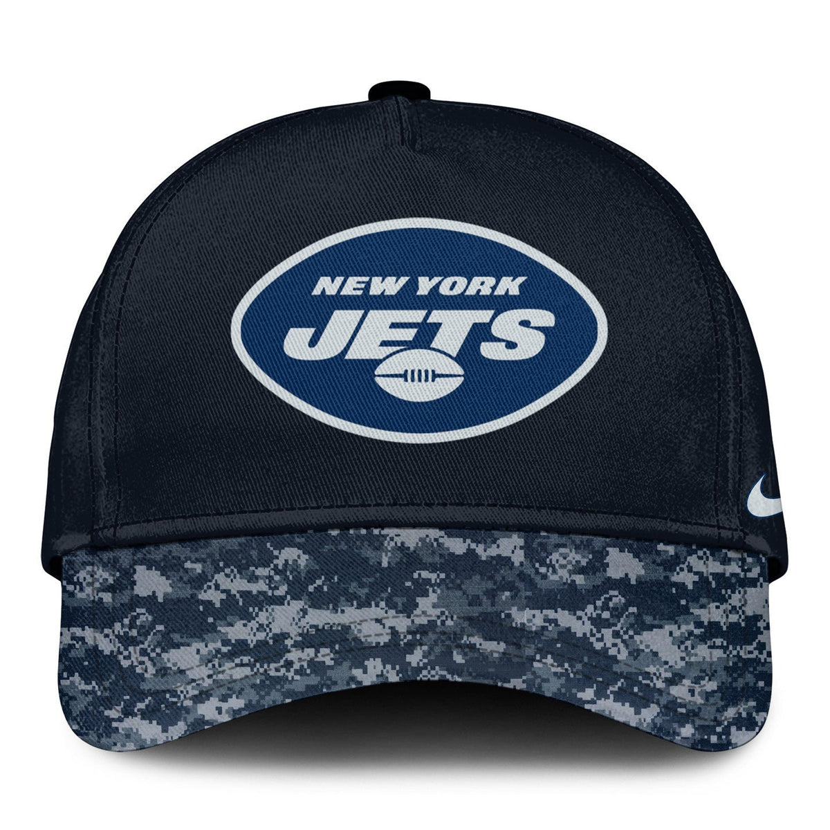 New York Jets NFL x U.S. NAVY 250TH Birthday Special Edition Jersey