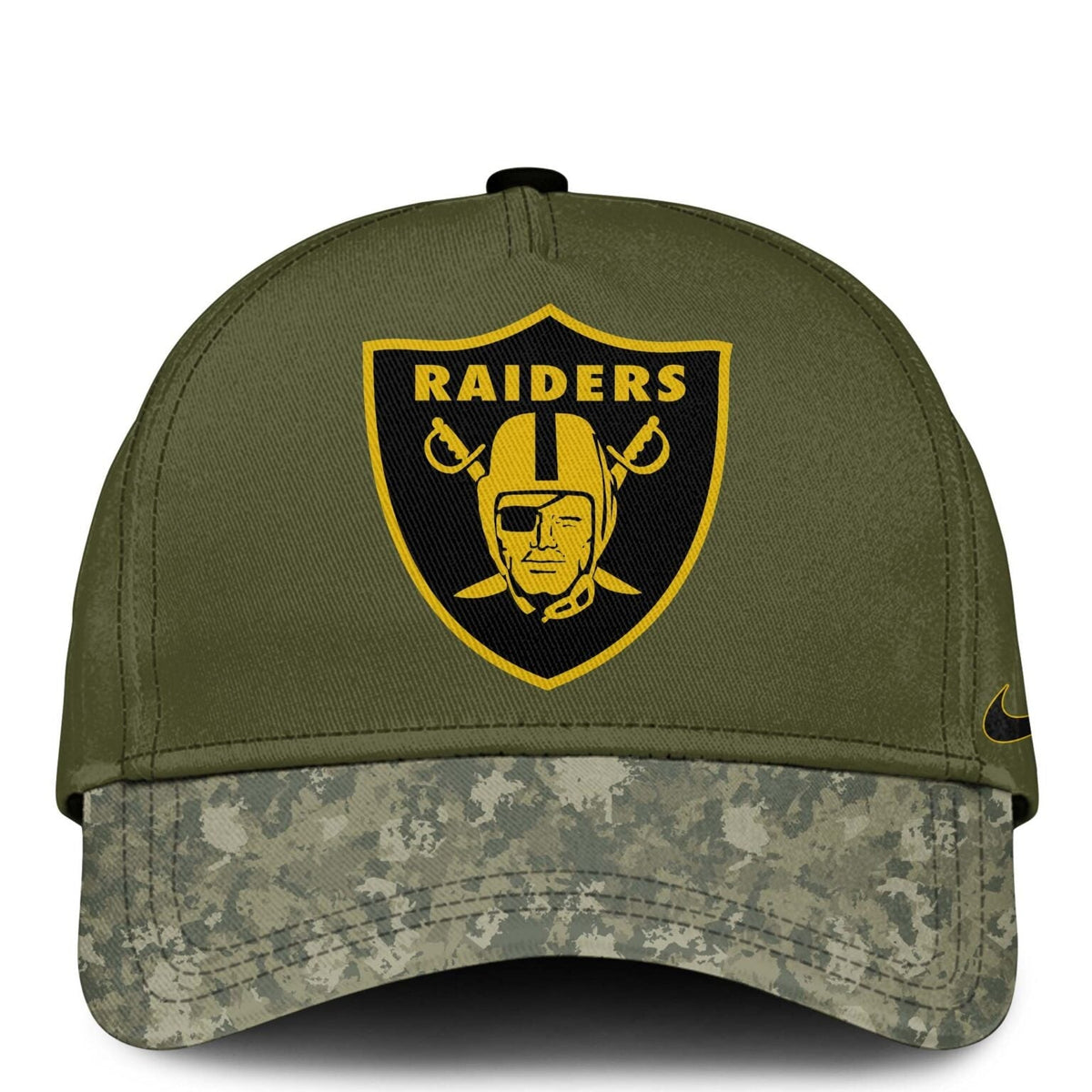 Las Vegas Raiders NFL x U.S. ARMY'S 250TH Birthday Special Edition Jersey