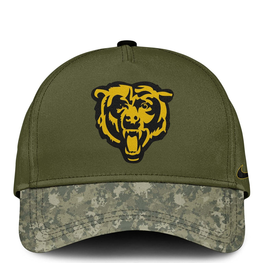 Chicago Bears NFL x U.S. ARMY'S 250TH Birthday Special Edition Jersey