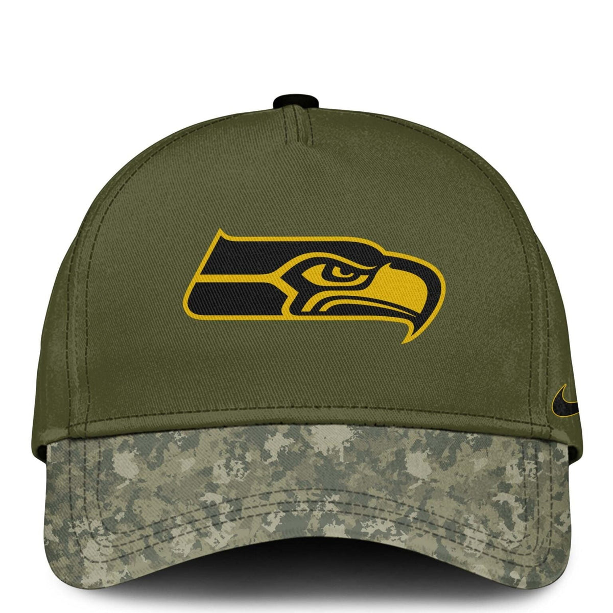 Seattle Seahawks NFL x U.S. ARMY'S 250TH Birthday Special Edition Jersey