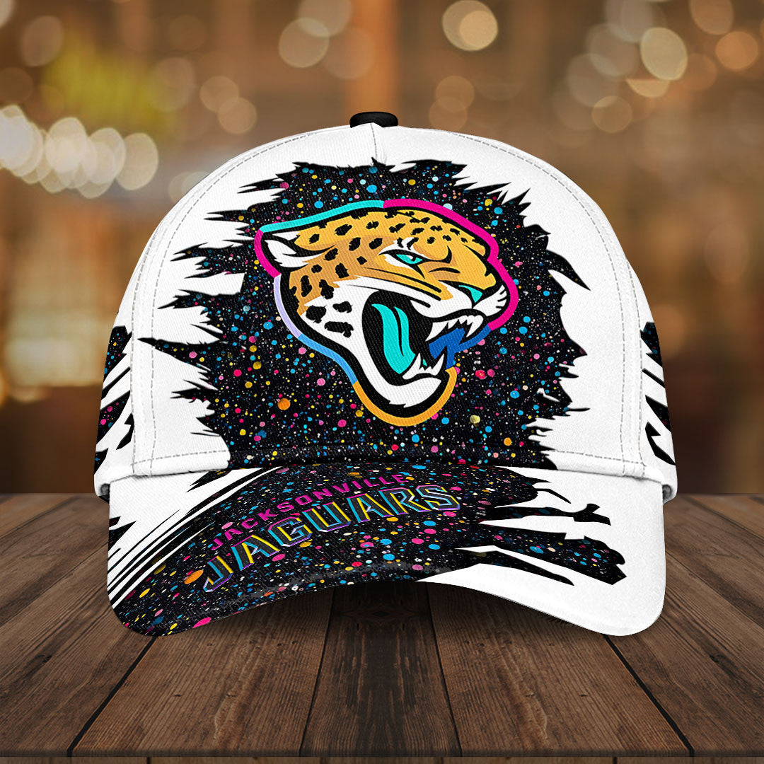 Jacksonville Jaguars x Crucial Catch Classic Cap