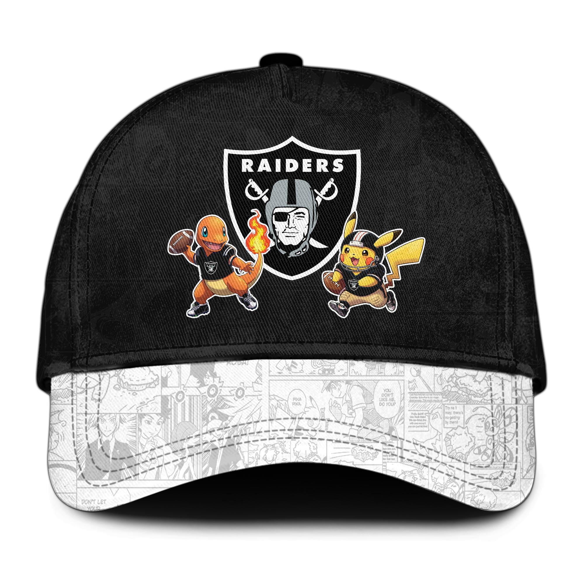 .LV Raiders Special Pokemon Limited Edition Hoodie