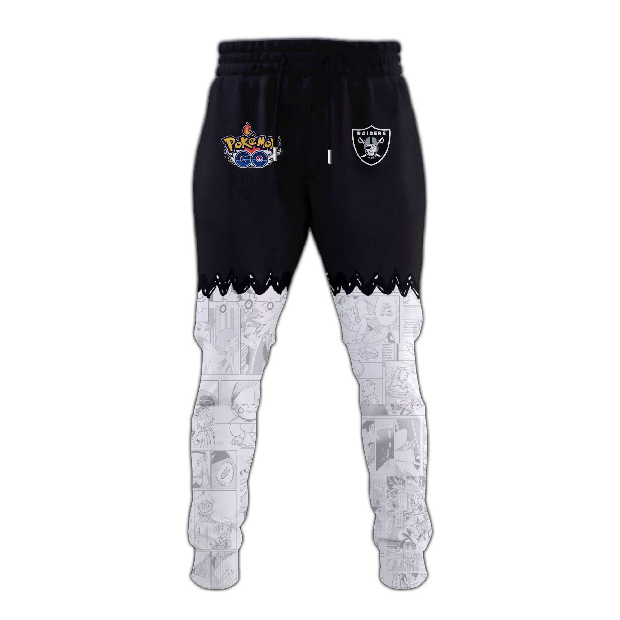 .LV Raiders Special Pokemon Limited Edition Hoodie