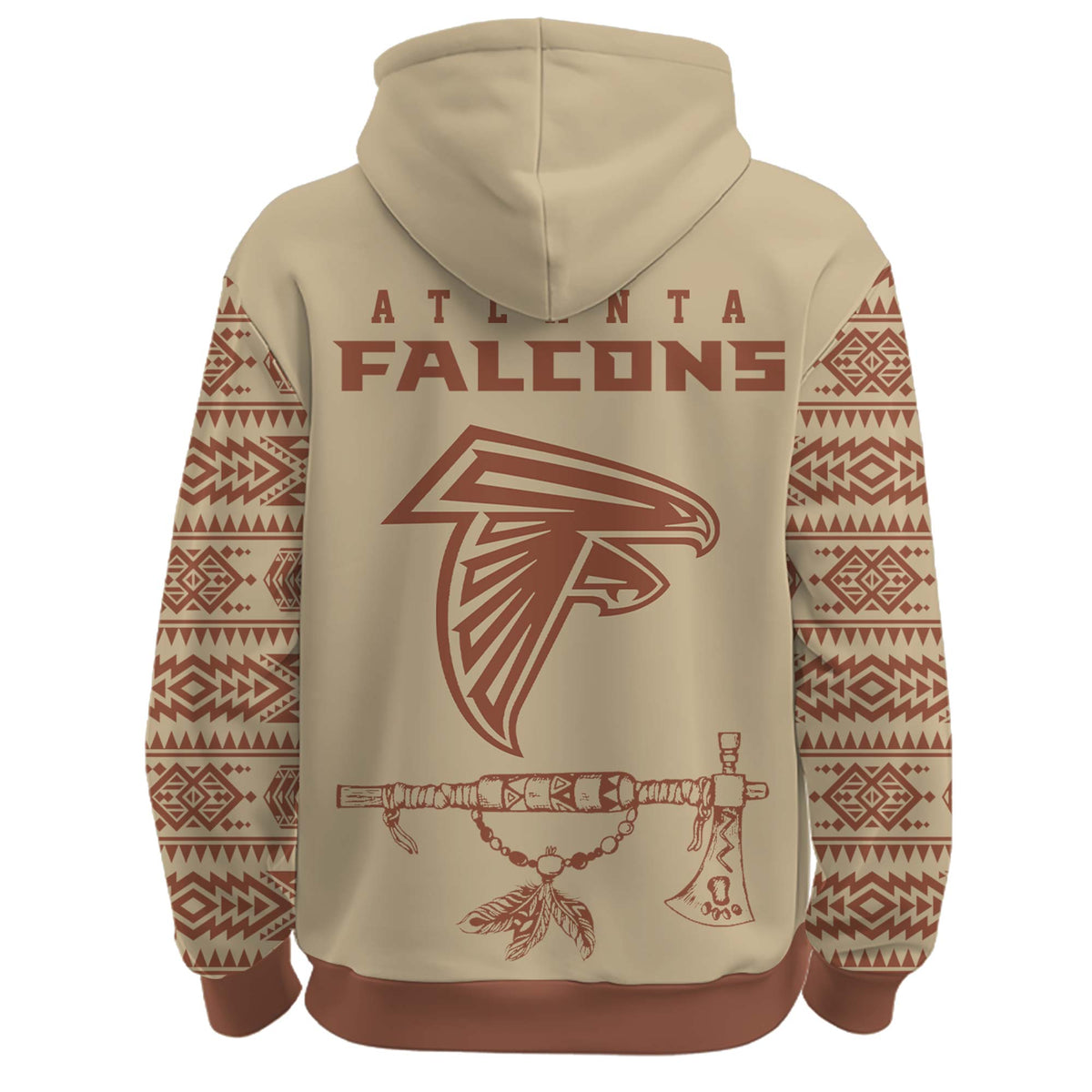 ATL Falcons Native American Heritage Month Ver 2