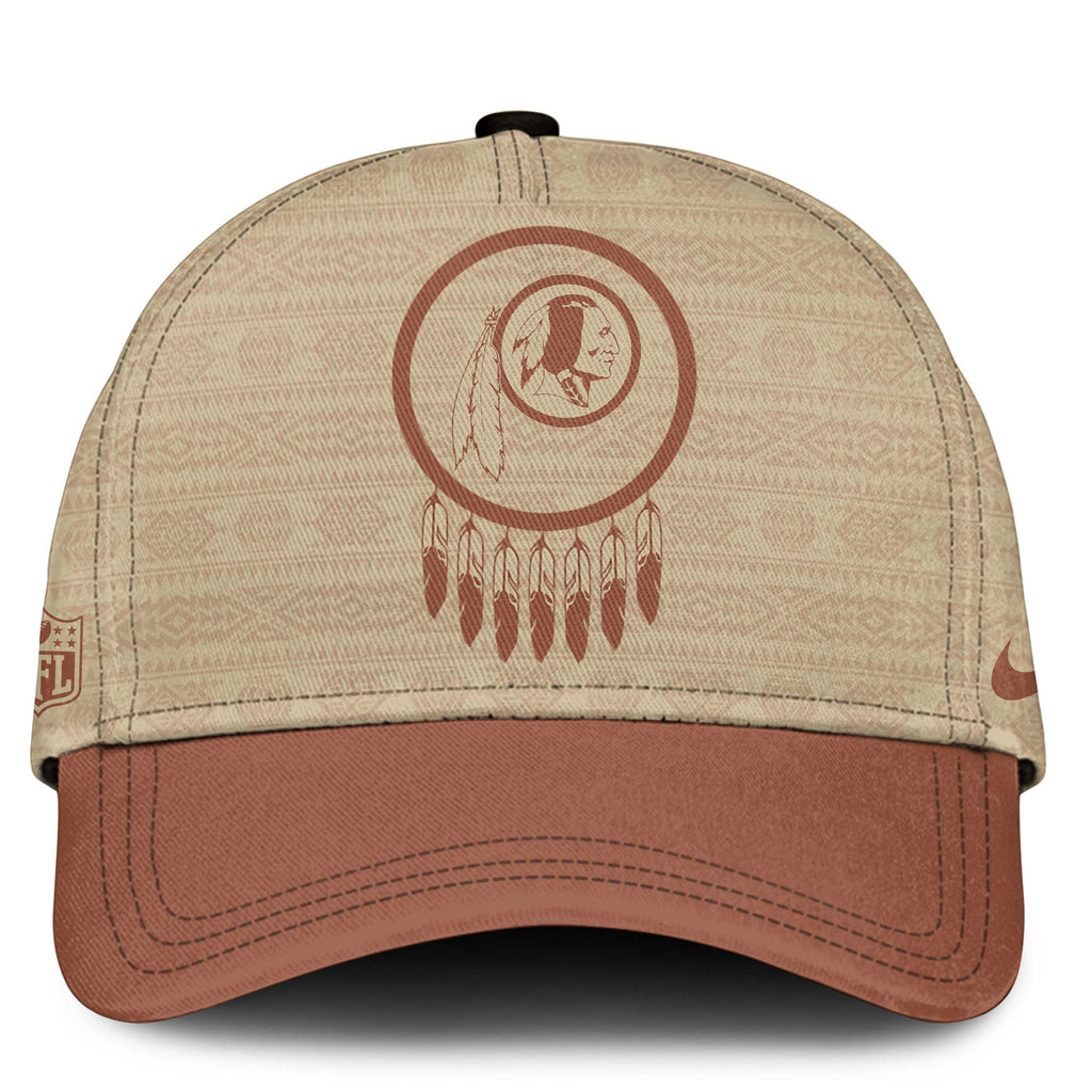 WAS Redskins Native American Heritage Month Ver 2