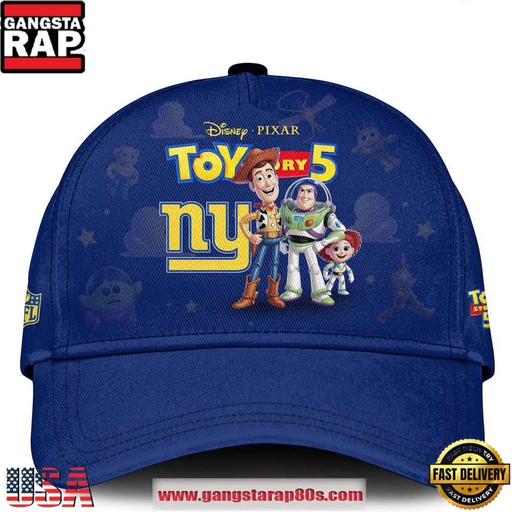 New York Giants NFL x Toy Story 5 Limited Edition Cap Hats